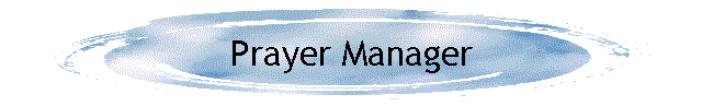 Prayer Manager